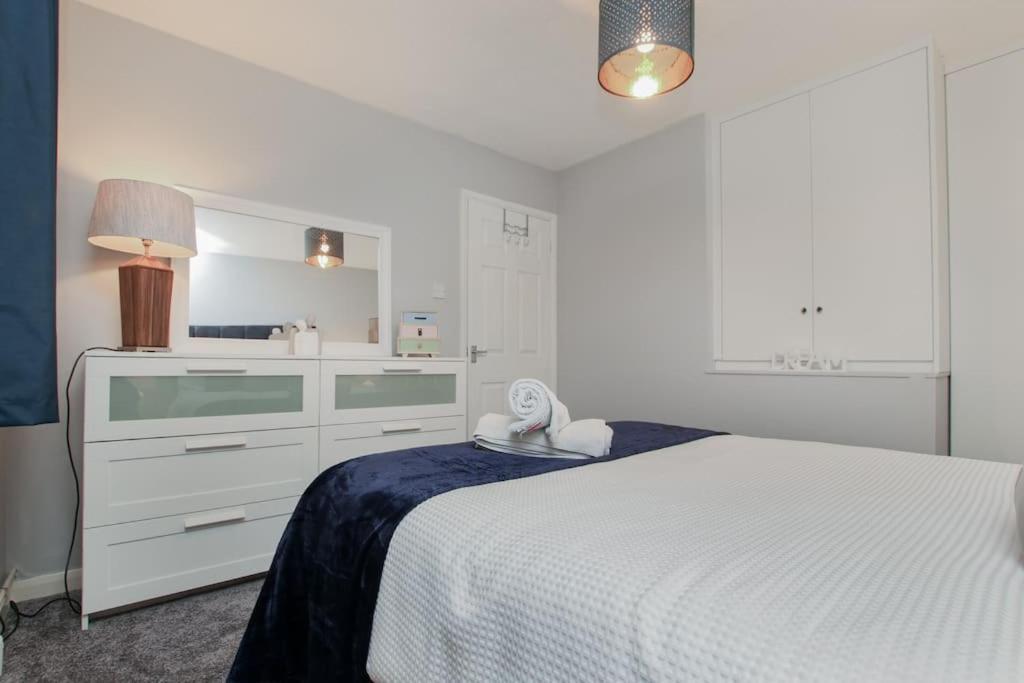 Hurrell House Boreham Экстерьер фото